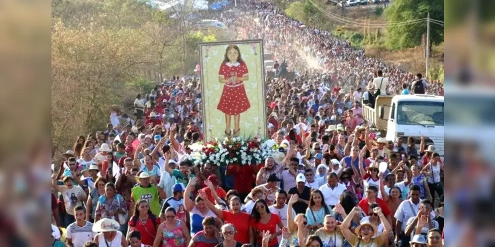 Com a celebração desta segunda-feira (24), Benigna se tornou a primeira beata do Ceará e a quarta mártir do Brasil