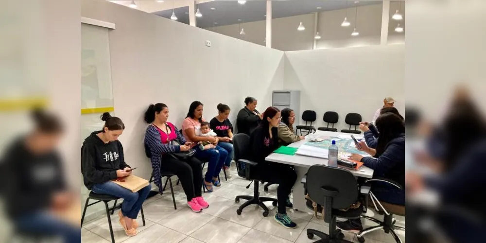 Programa Moradia Legal é organizado pelo TJ-PR, em parceria com o MPPR e a administração municipal de Jaguariaíva