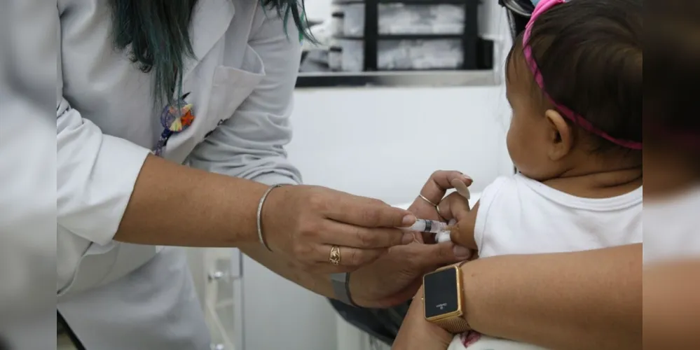 Somente 2,5% da população de 3 a 4 anos, no Brasil, se imunizou contra o coronavírus