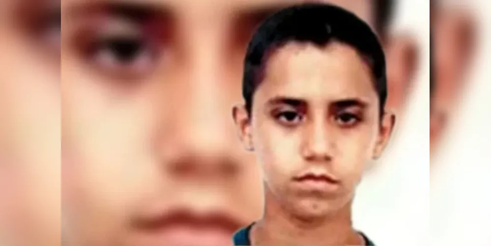 O crânio da criança desaparecida ficou guardado durante 22 anos no Instituto Médico Legal (IML), em Manaus
