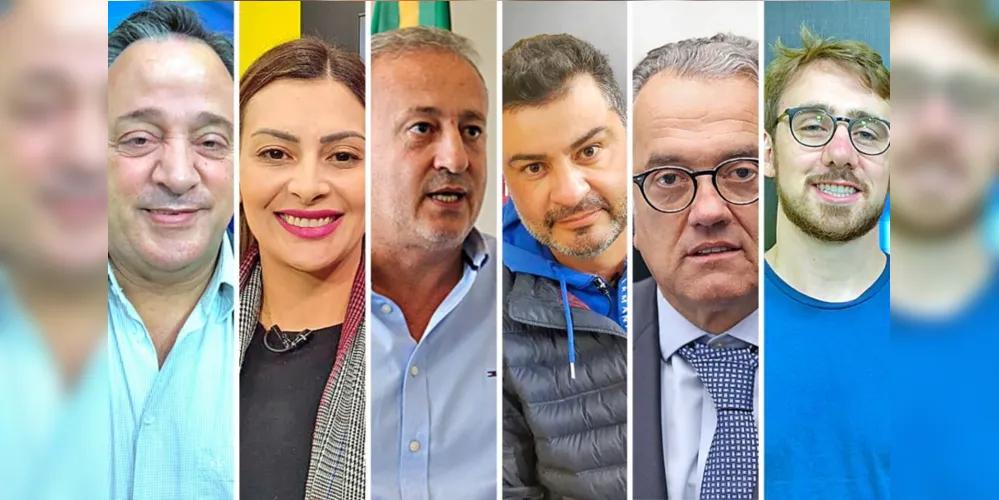 Hussein Bakri (PSD); Mabel Canto (PSDB); Moacyr Fadel (PSD); Marcelo Rangel (PSD); Plauto Miró (União); e Geraldo Stocco (PV) estão entre os candidatos à Alep