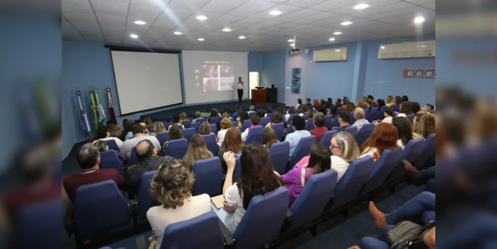 Nesta quarta (26), a população receberá orientações sobre saúde e prevenção ao câncer bucal no Terminal Central