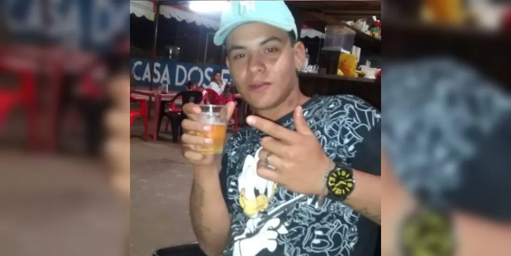 Gabriel Leal de Almeida Chaves foi encontrado sem vida pelos socorristas