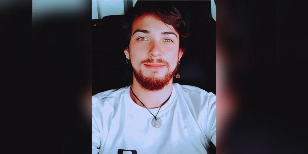 A vítima é Matheus Garcia, de apenas 25 anos
