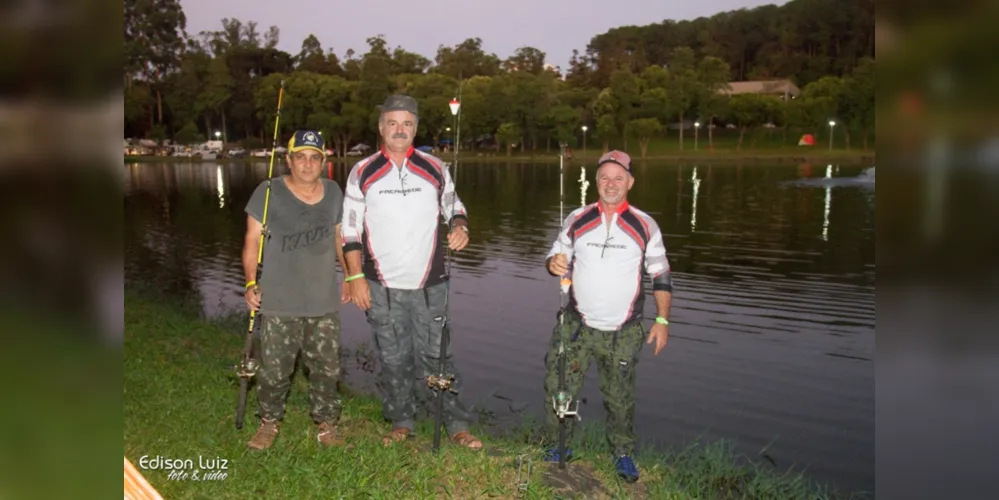 Torneio de Pesca Ecológica é tradicional no Clube Ponta-Lagoa