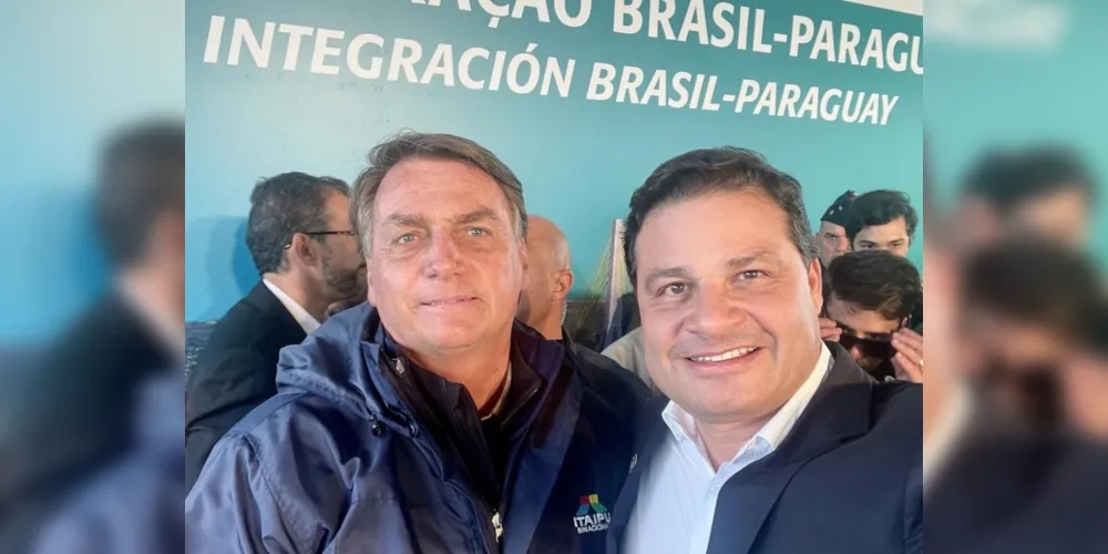 Em entrevista ao Jornal da Manhã, o deputado federal reforçou que trabalhará em prol da campanha de Bolsonaro no Paraná