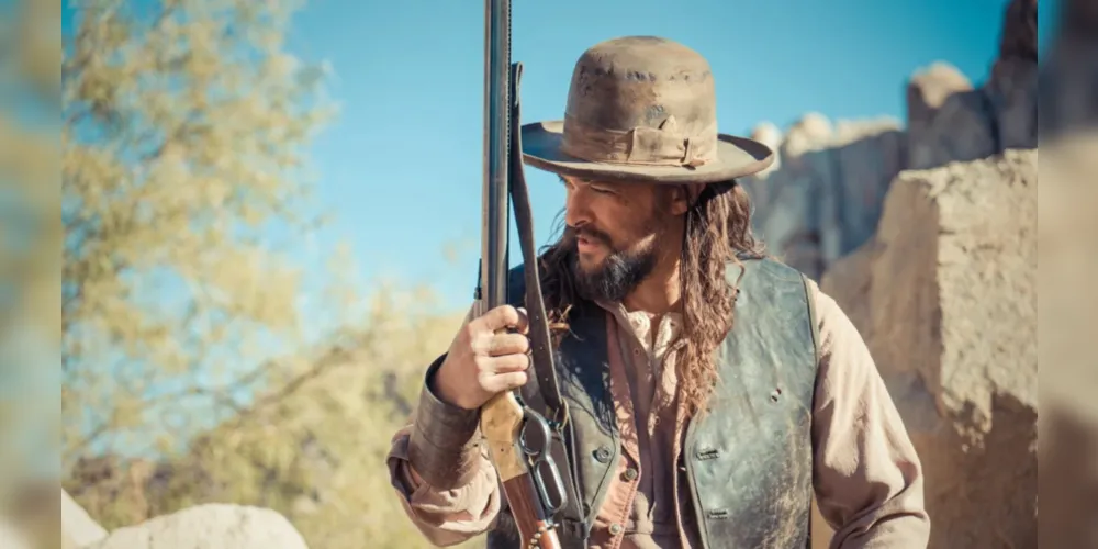 'The Last Manhunt', filme estrelado por Jason Momoa, ganha novo trailer ...
