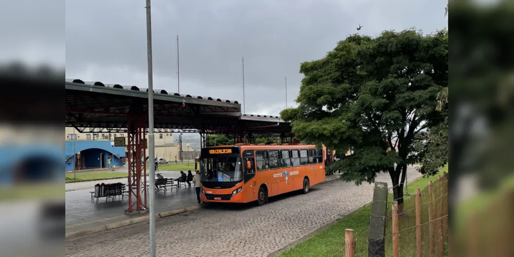 Recursos serão destinados à Viação Campos Gerais, responsável pelo transporte público de Ponta Grossa