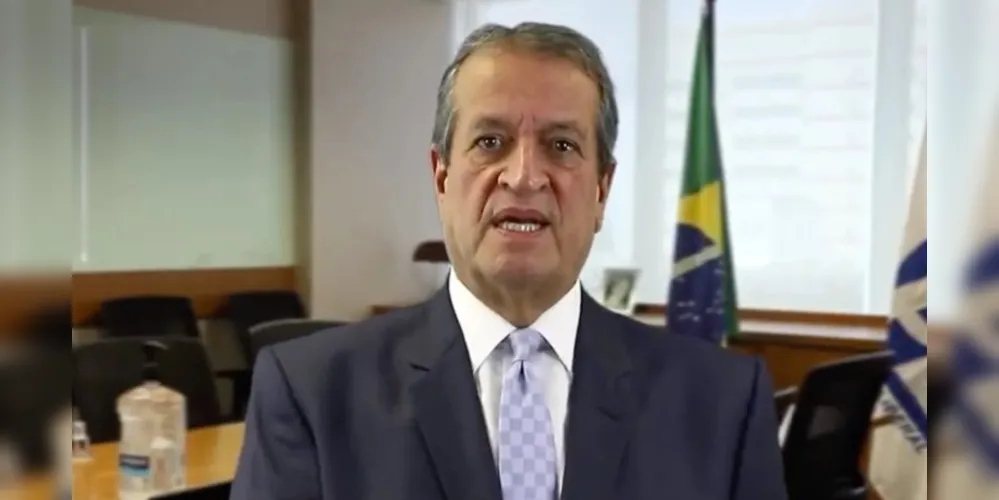 Presidente do Partido Liberal, Valdemar Costa Neto