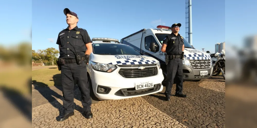 Secretária de Segurança Pública destaca medidas realizadas para melhorar a Guarda Municipal de Ponta Grossa