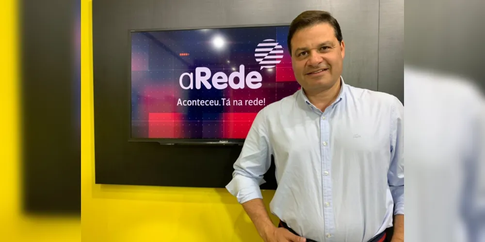 Sandro Alex Cruz de Oliveira, deputado federal do Paraná, concedeu entrevista ao Portal aRede