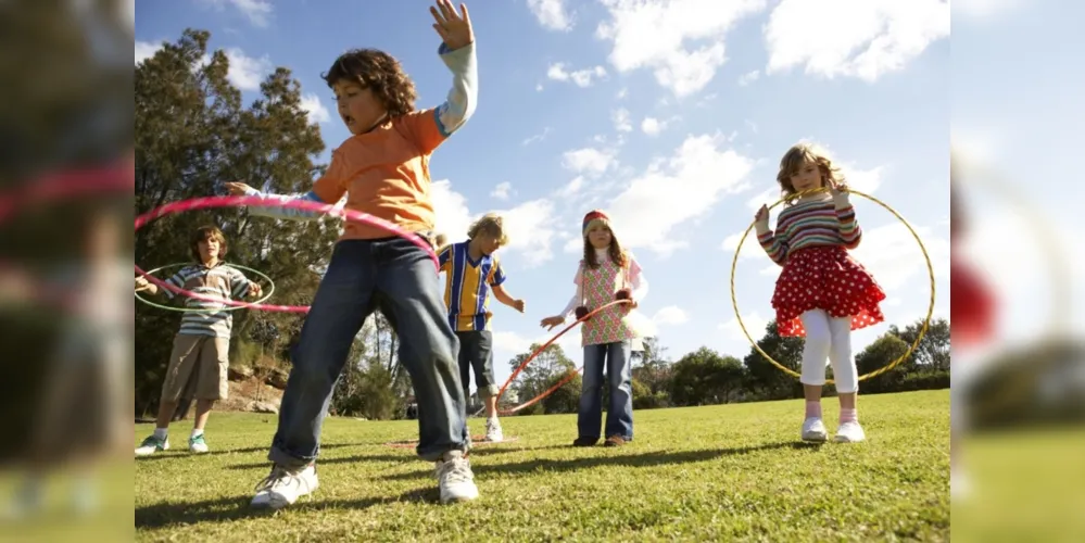 Parque Vila Velha oferece atrações especiais comemoração ao Dia das Crianças