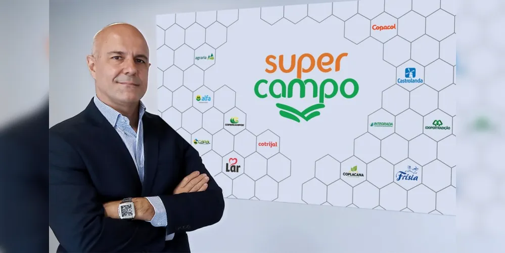Leandro Carvalho, CEO da Supercampo, será um dos palestrantes no Ligga Business Experience (LBX) nesta quarta