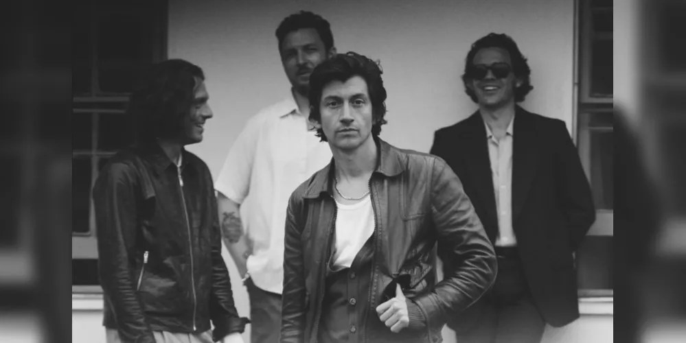 O Arctic Monkeys está atualmente em turnê de divulgação de 'The Car', e passará pelo Brasil como headliner do Primavera Sound, além de shows em Curitiba e no Rio de Janeiro