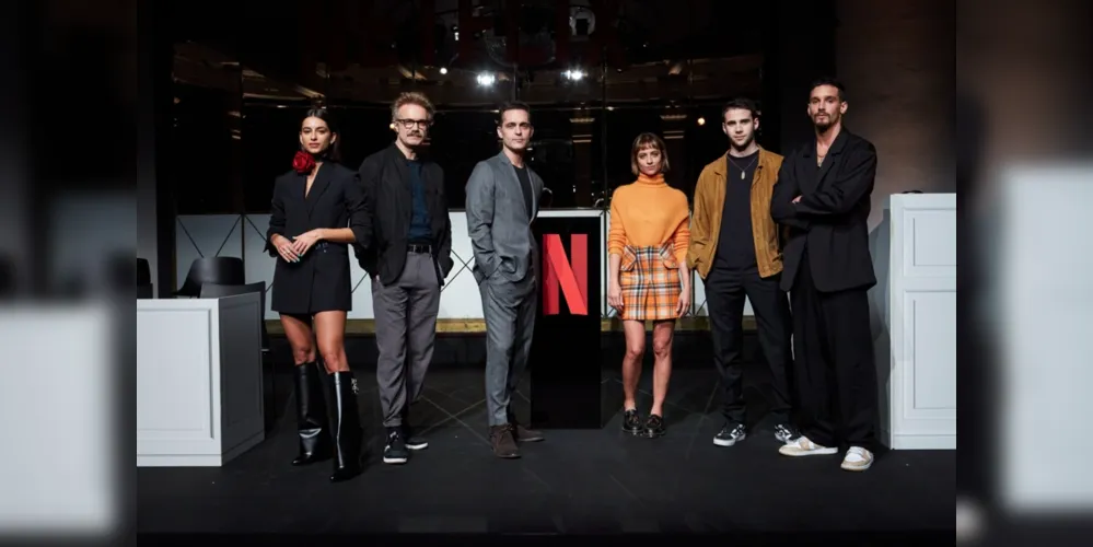 'Berlín' chega a Netflix em 2023