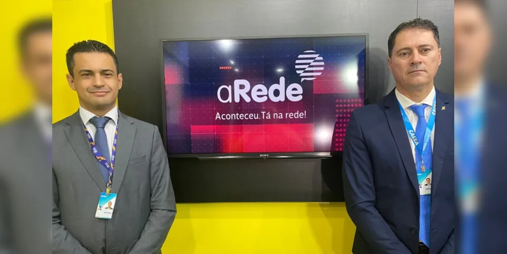 Superintendentes da Caixa concederam entrevista ao vivo ao Portal aRede na tarde desta terça-feira