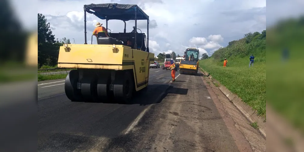 DER avança na licitação para conservar mais de mil km de rodovias nos Campos Gerais e região central