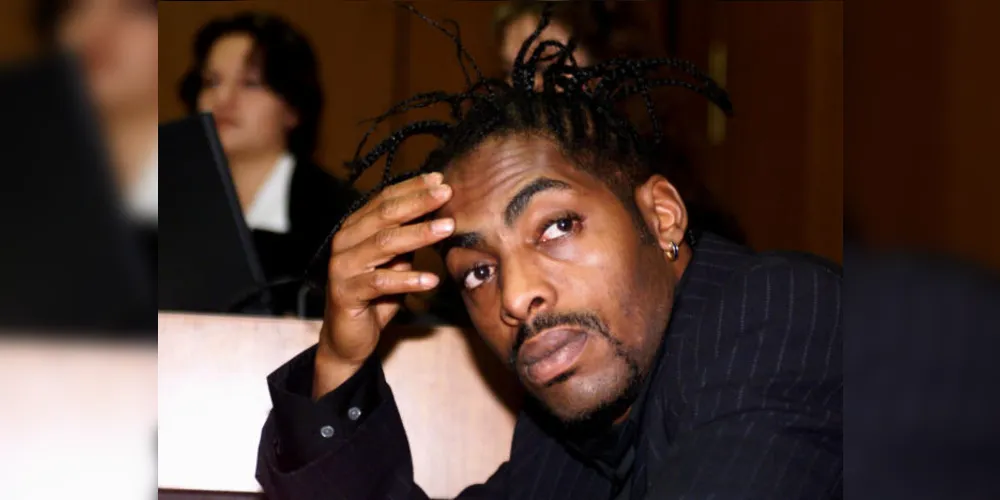 Coolio venceu o Grammy de Melhor Performance Solo de Rap por "Gansta's Paradise" em 1996