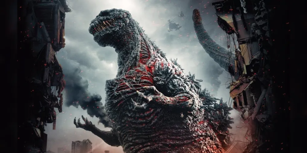 O primeiro filme de Godzilla foi lançado nos cinemas japoneses em 3 de novembro de 1954