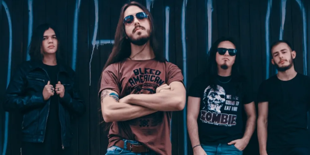 Formado em 2018, o Hemmera é uma banda de Metalcore que tem como influência o som de grupos como o Asking Alexandria