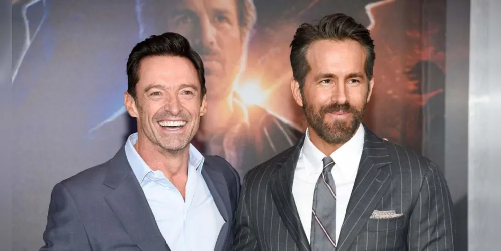 Deadpool 3 terá retorno de Hugh Jackman como Wolverine; assista teaser