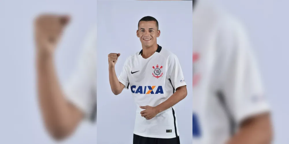 Atacante foi adquirido pelo clube paulista em 2016, mas não chegou a vestir a camisa do clube paulista com destaque