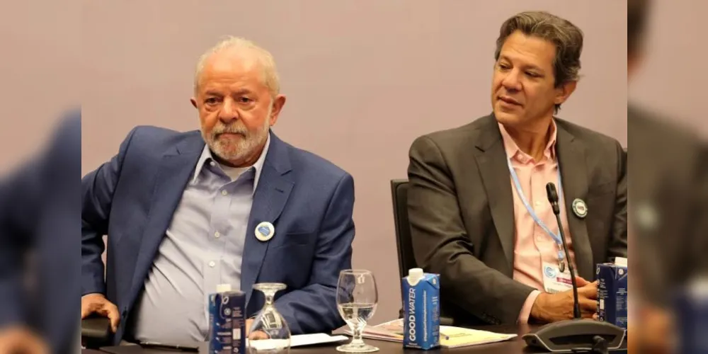 Lula deve anunciar Fernando Haddad, ex-prefeito de São Paulo, como próximo ministro da Fazenda
