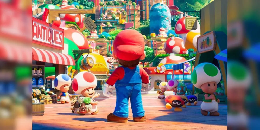 O filme do Mario tem produção da Illumination, estúdio responsável por 'Meu Malvado Favorito' e 'Minions'