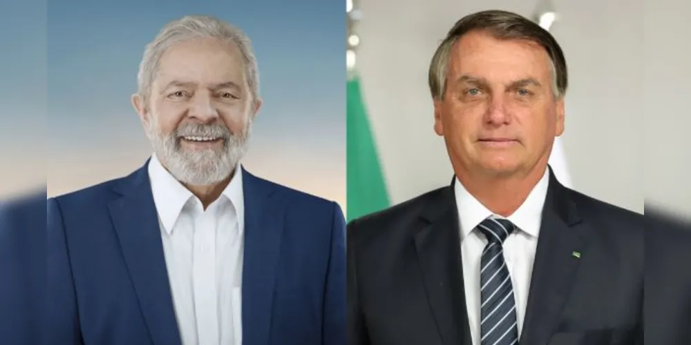 Lula e Bolsonaro disputam o segundo turno das eleições, que acontece neste domingo (30)
