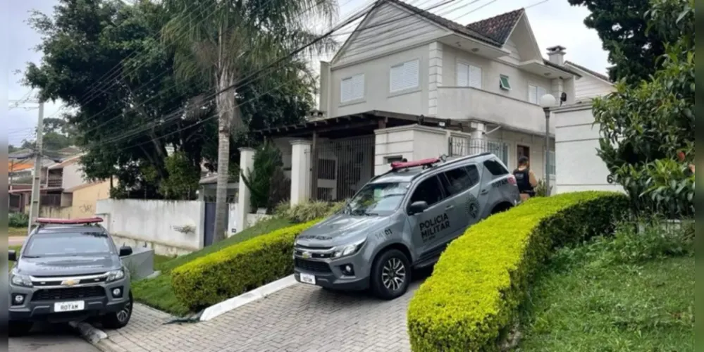 Cumprimento de mandados na capital faz parte da 'Operação Babilônia'