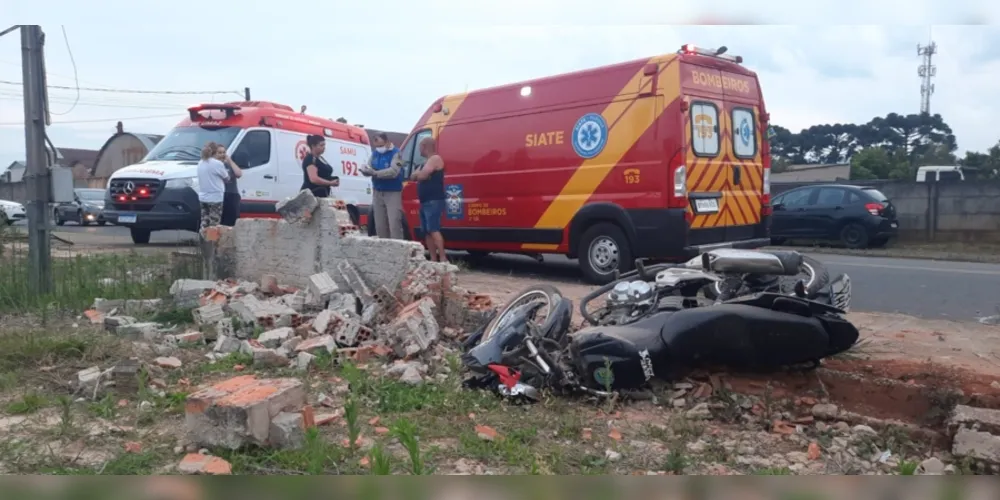 Grave acidente aconteceu na região de Uvaranas