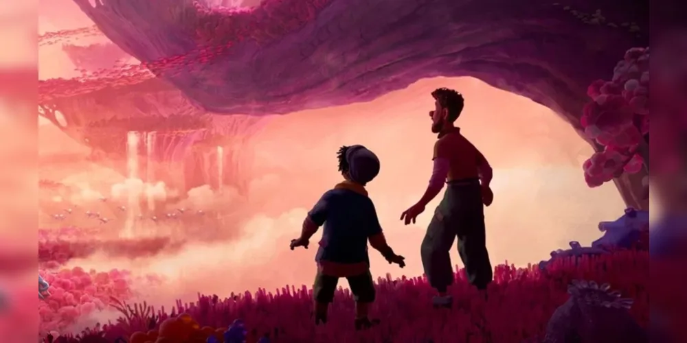 A Disney divulgou que a animação será lançada em 23 de dezembro na plataforma de streaming Disney+.