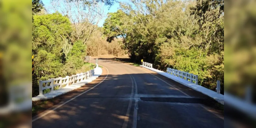 Paraná organiza revitalização de pontes em duas regiões