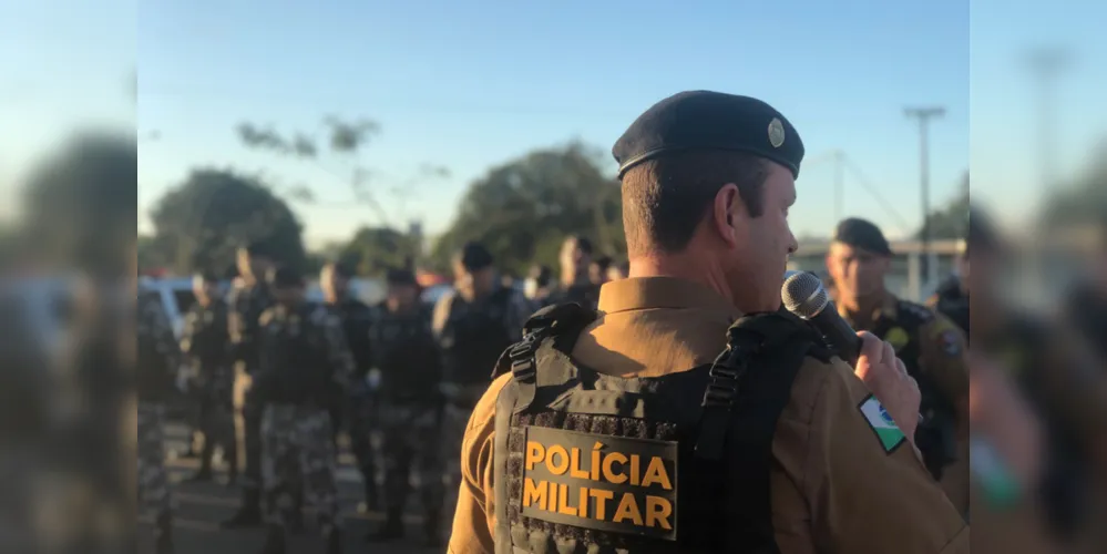 Operação Sinergia II já prendeu mais de 100 pessoas em todo Paraná