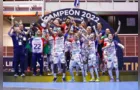 Ex-jogadores do 'Keima' conquistam Libertadores de Futsal