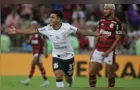 Corinthians vence o Flamengo e se garante na Libertadores 2023