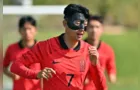 Máscara ajuda na volta de craque da Coreia para a Copa