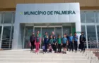 'Conversa ambiental' reúne prefeito e alunos em Palmeira