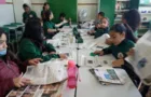 Gênero 'notícia' é base de aula com o JM em Jaguariaíva