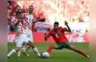 Marrocos 'segura' vice-campeã Croácia e Copa tem novo 0x0