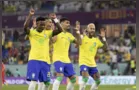 Brasil goleia a Coreia do Sul e enfrenta a Croácia nas quartas da Copa