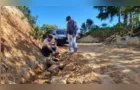 Pasta de Agricultura assume manutenção de estradas em Arapoti