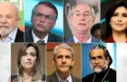 Globo realiza debate entre os candidatos à Presidência