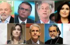 Globo realiza debate entre os candidatos à Presidência