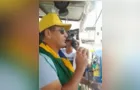 Bolsonarista é preso após convocar atiradores para protestos contra Lula