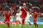 Dinamarca e Tunísia pecam nas finalizações e estreiam 0 a 0 na Copa