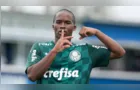 Com Endrick em campo, Palmeiras goleia o Coxa pelo Brasileirão