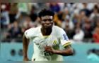 Em jogo de emoções, Gana derrota Coreia do Sul por 3 a 2 na Copa