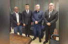Rangel busca apoio de Beto Preto para a reabertura do PAI no Humai