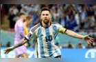 Messi brilha, Argentina vence Austrália e pega Holanda na Copa